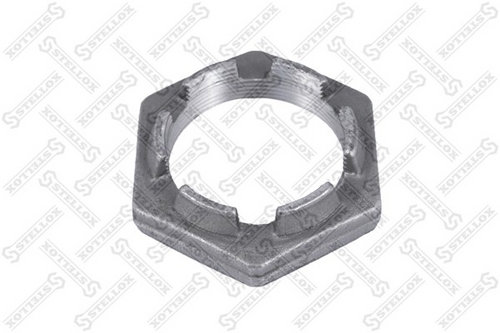 89-02088-sx гайка корончатая m60x2 STELLOX 89-02088-SX