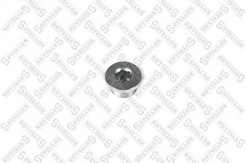 89-03004-sx пробка сливная (м) поддона двигателя m26x1.5 h17мм STELLOX 89-03004-SX