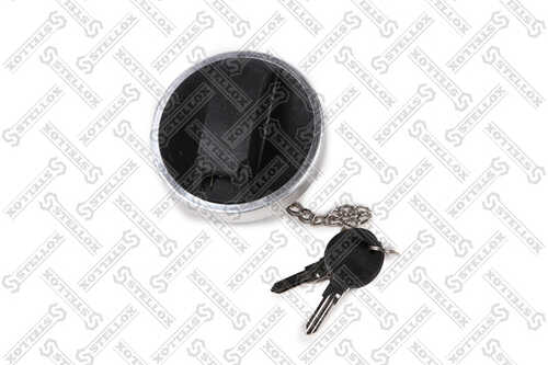 89-05501-sx крышка топливного бака пластик d103 с ключами клапаном m65x6.5 STELLOX 89-05501-SX