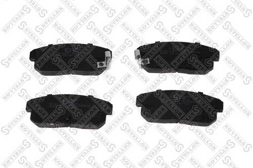 Колодки дисковые задние STELLOX 894 011B-SX