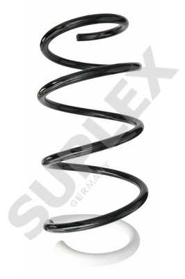 Пружина подвески передняя renault laguna iii grandtour 1.5 dci/1.6 16v/2.0 16v/2.0 16v SUPLEX 27344