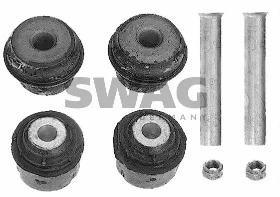 Сайлентблок рычага подвески SWAG 10600003