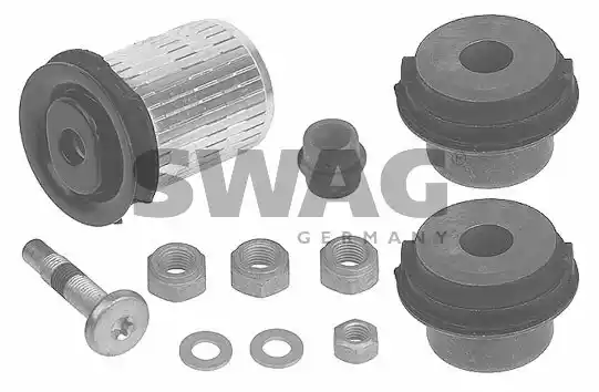 Сайлентблок рычага подвески SWAG 10600006