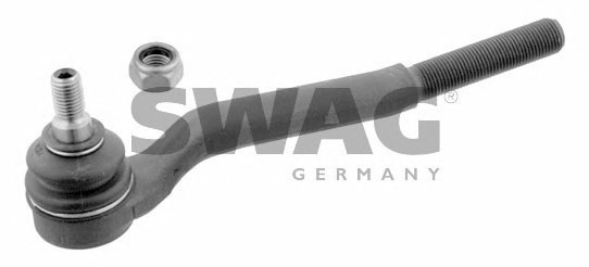 Наконечник рулевой тяги SWAG 10710001