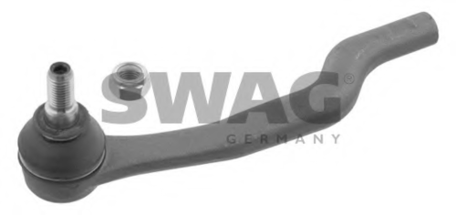 Наконечник рулевой левый SWAG 10710058