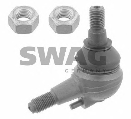 Шарнир независимой подвески / поворотного рычага SWAG 10780008