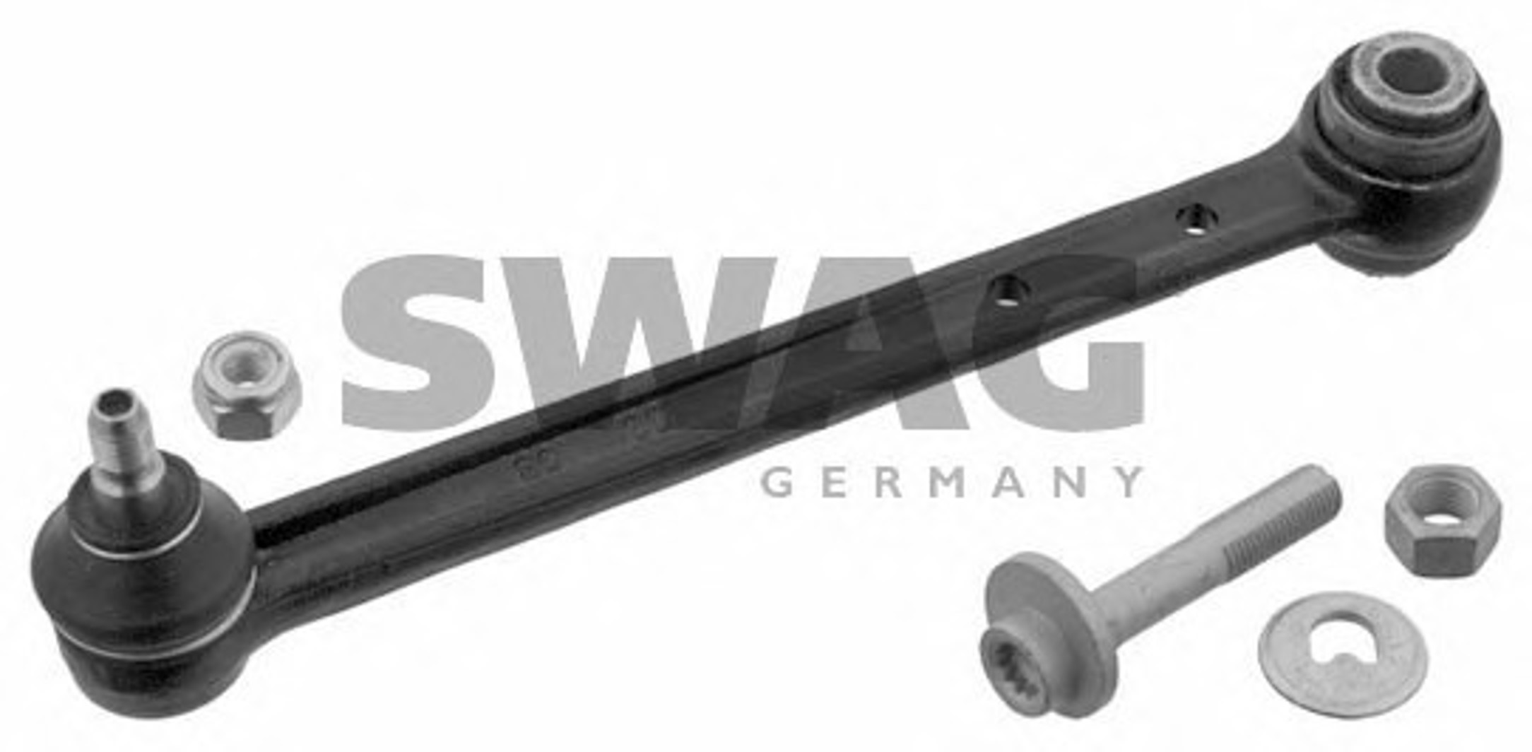 Рычаг задний развальный mb - w124 w129 w201 w202 w210... с болтом крепления SWAG 10790049