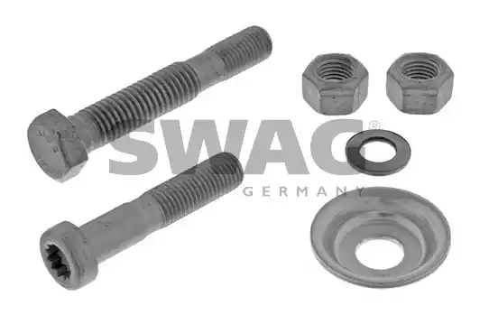 Монтажный комплект рычага независимой подвески колеса SWAG 10790073