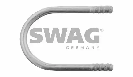 Кронштейн подвеска стабилизато SWAG 10907198