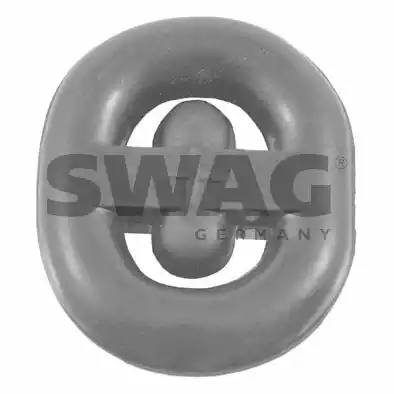 Стопорное кольцо глушителя SWAG 10907358