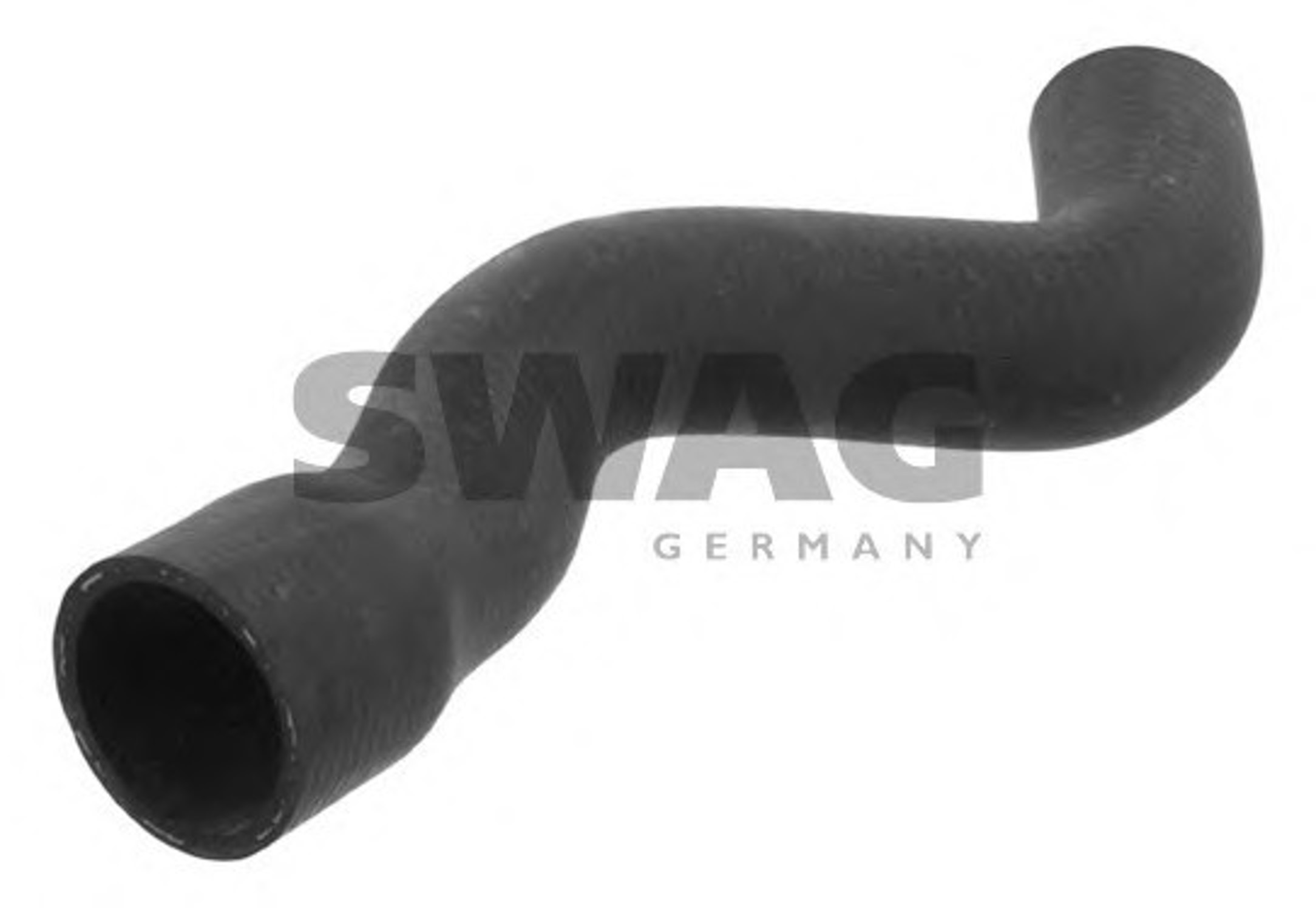 Патрубок системы охлаждения SWAG 10914013