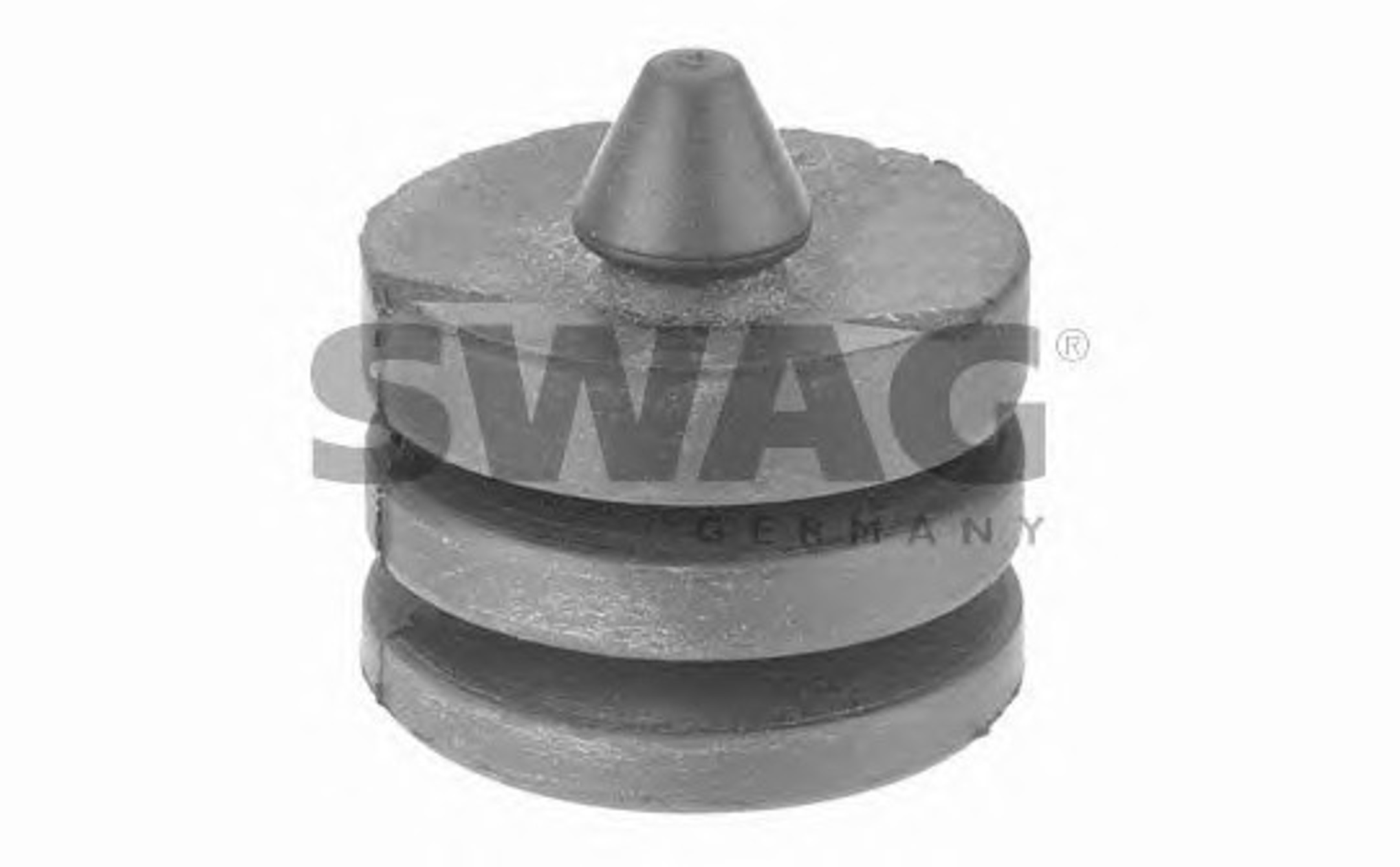 Подвес глушителя SWAG 10915705