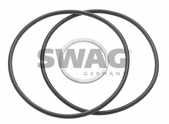 Комплект прокладок гидравлического насоса SWAG 10919158