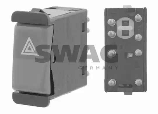 Указатель аварийной сигнализации SWAG 10924199