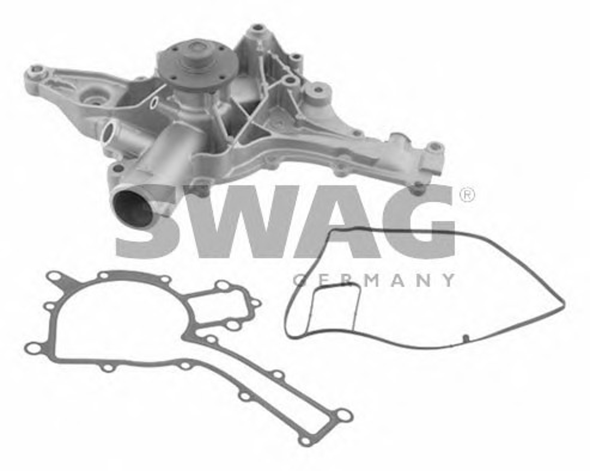 Насос водяной SWAG 10924208