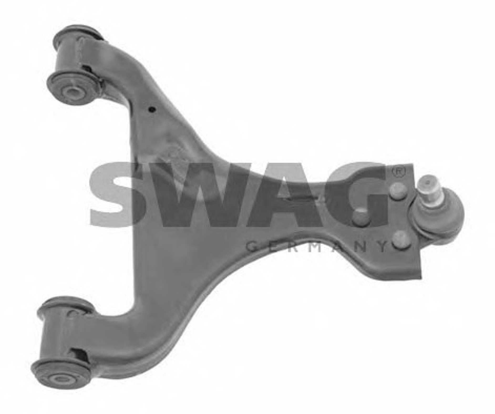 Рычаг подвески SWAG 10924533