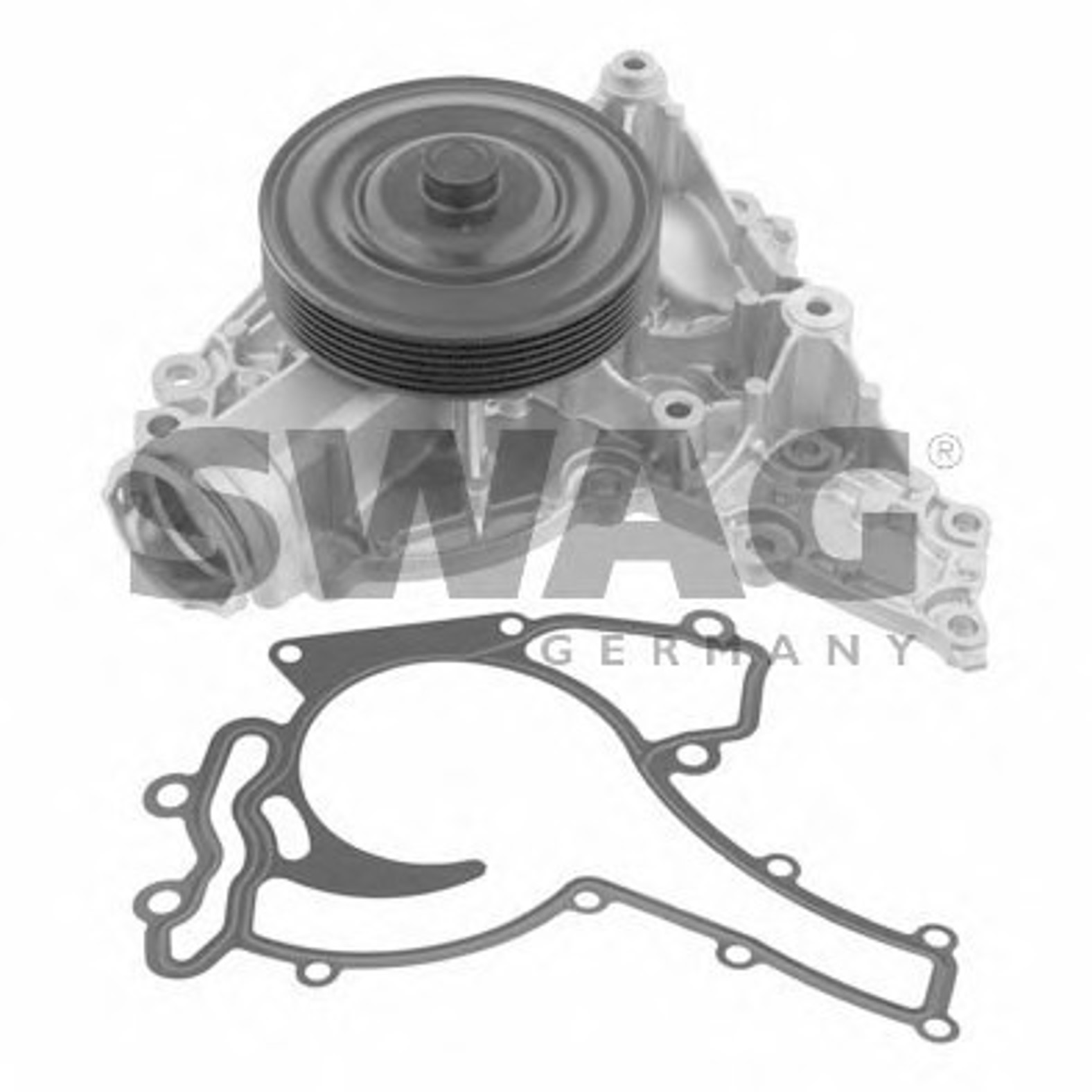 Насос водяной SWAG 10926400