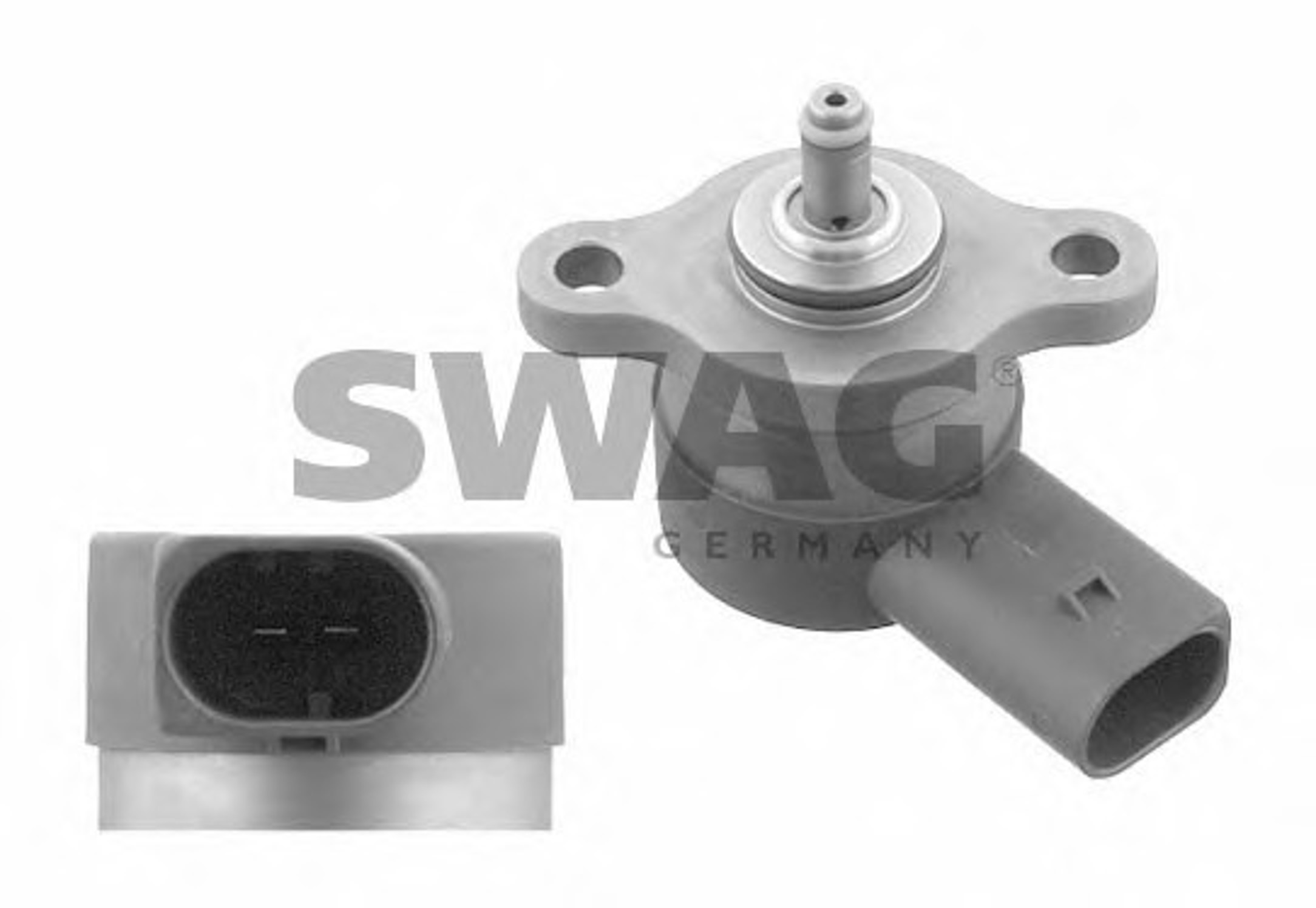 Регулятор давления подачи топлива SWAG 10927978