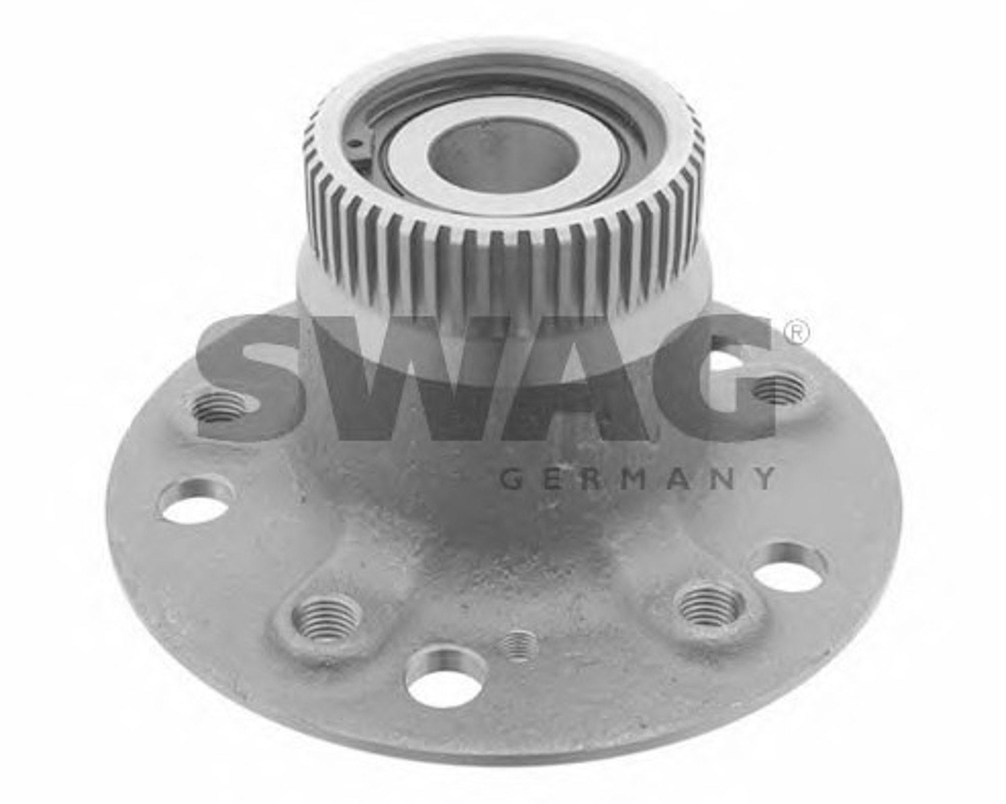 Подшипник ступичный SWAG 10928382
