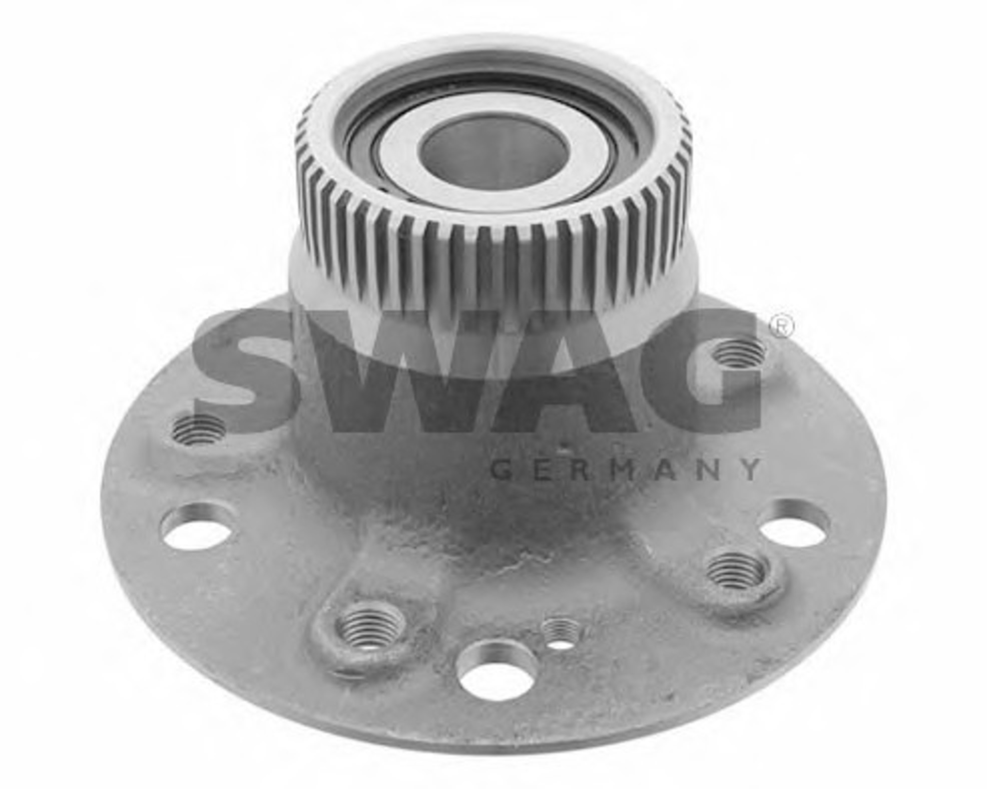 Подшипник ступичный SWAG 10928383