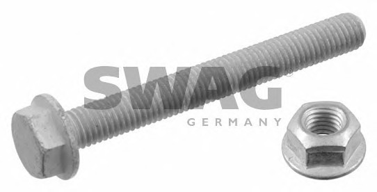 Монтажный комплект рычага независимой подвески колеса SWAG 10929279