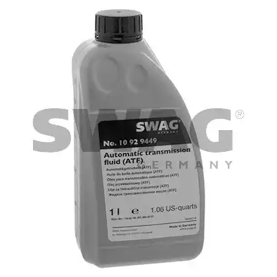 Трансмиссионное масло SWAG 10929449