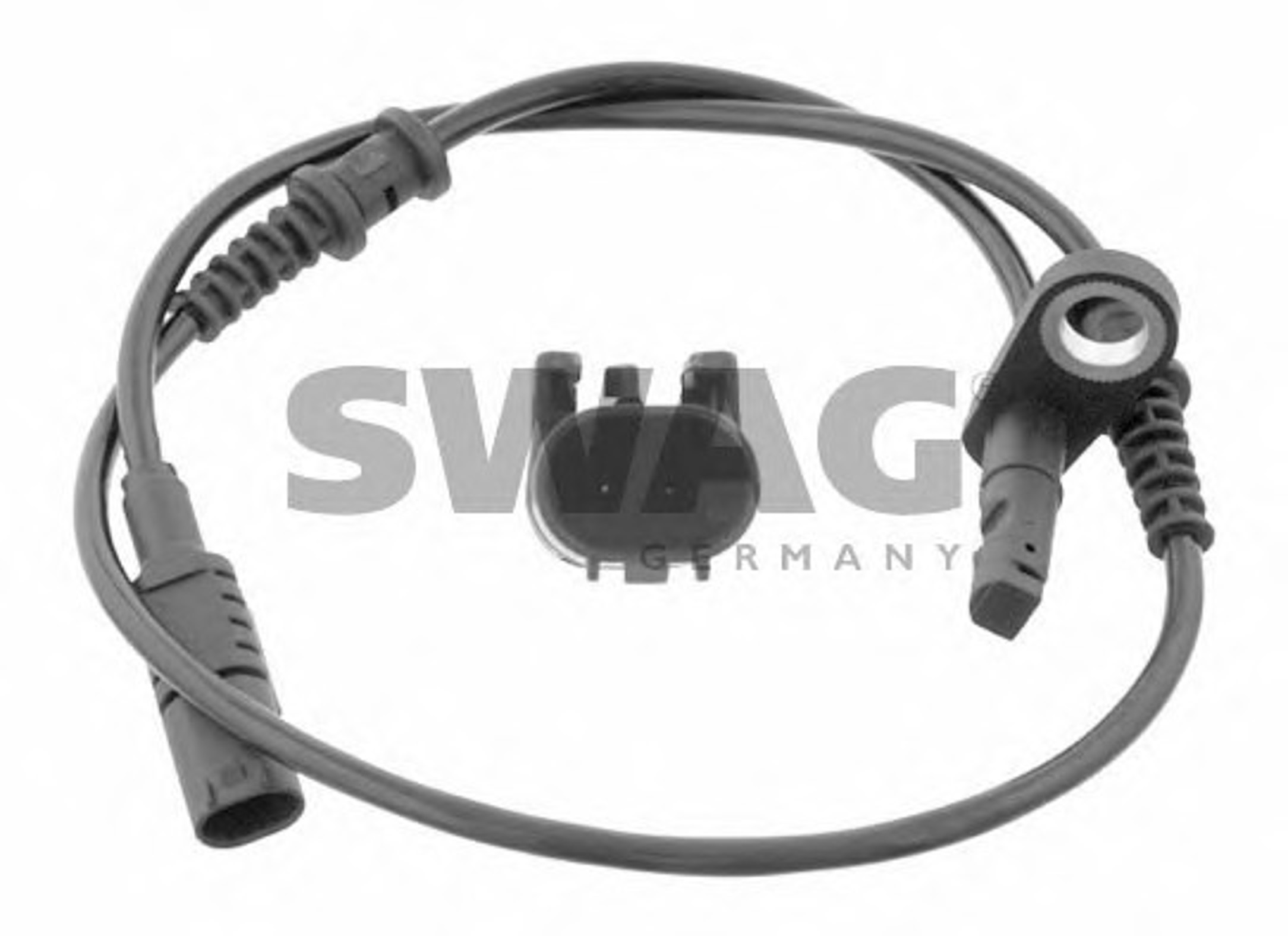 Датчик частоты вращения колеса SWAG 10929508