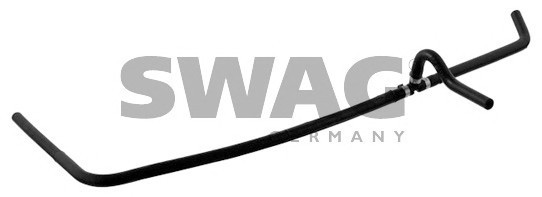 Шланг радиатора SWAG 10934727