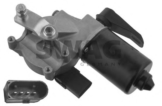 Двигатель стеклоочистителя SWAG 10937054