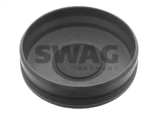 Запорная крышка натяжитель цепи грм (монтажное отверстие) SWAG 10938327