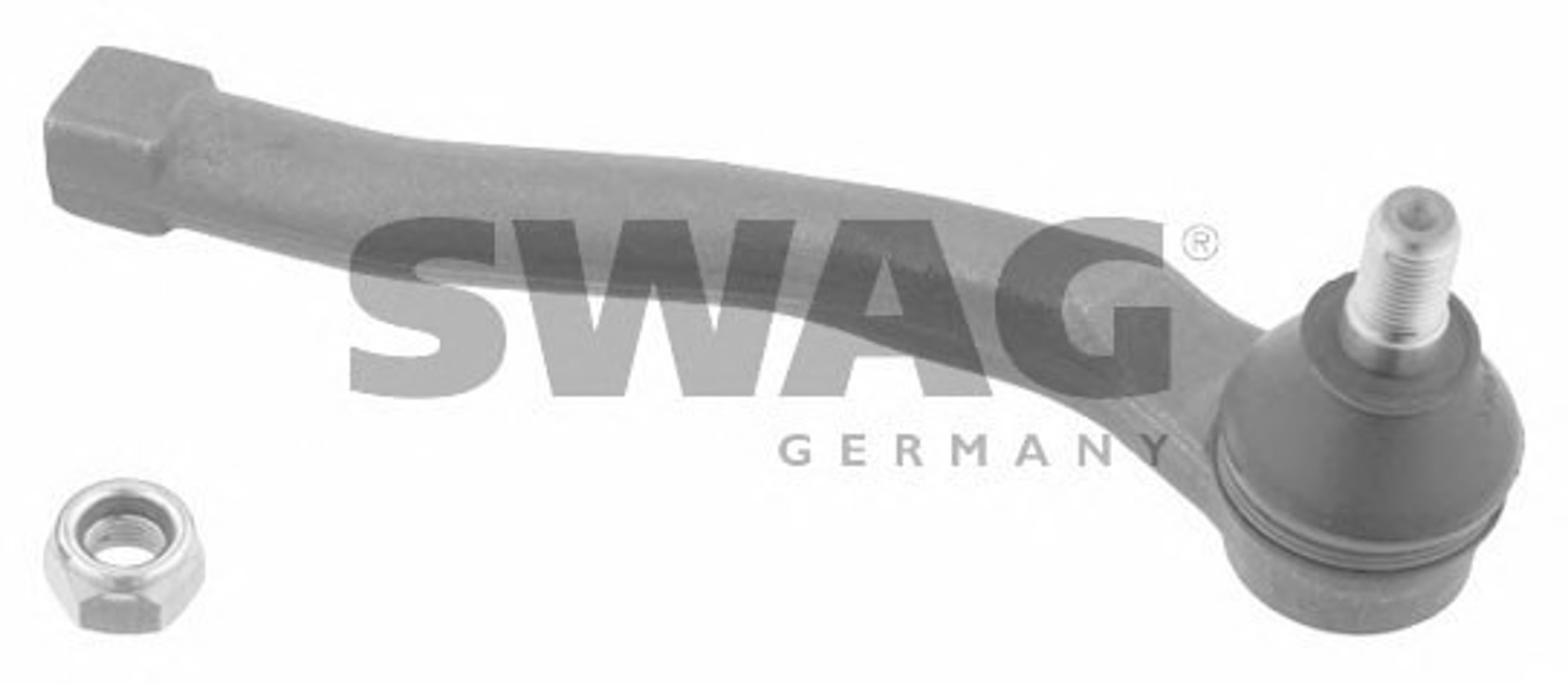 Наконечник рулевой тяги SWAG 13926795