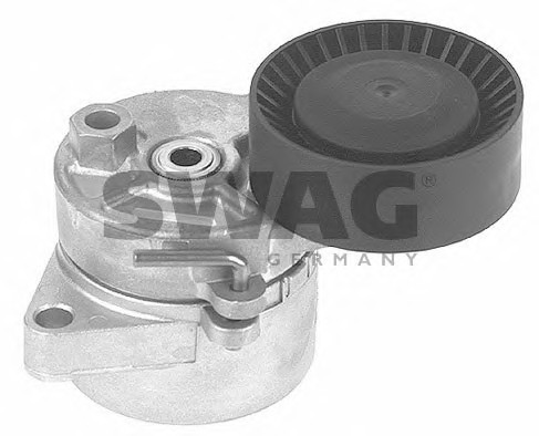 Натяжитель ремня клиновой зубчы SWAG 20030036