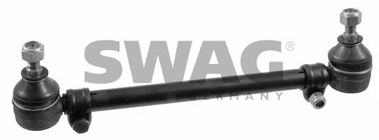 Поперечная рулевая тяга SWAG 20720006