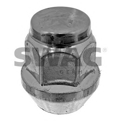 Гайка крепления колеса SWAG 20903375