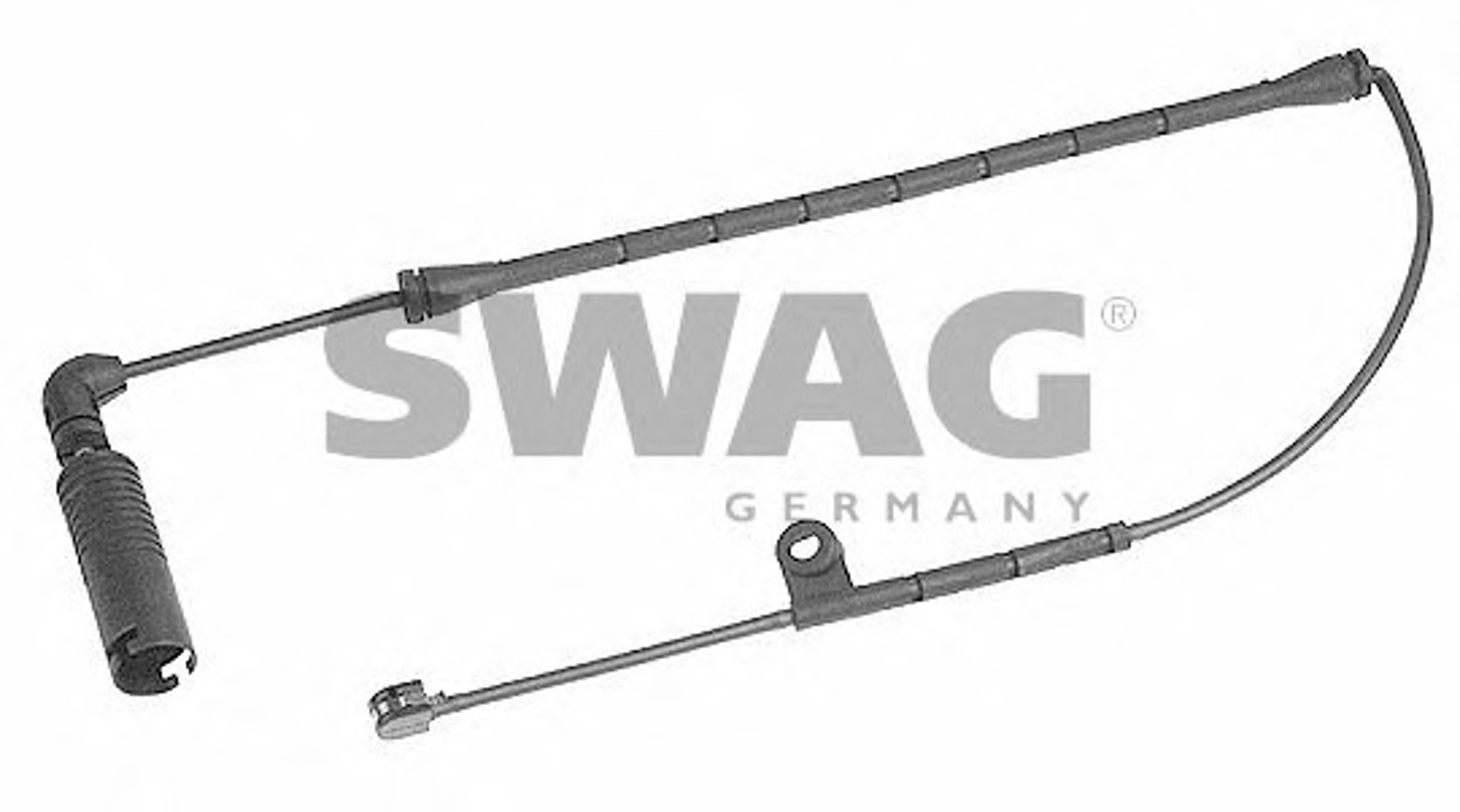 Датчик износа тормозных колодок SWAG 20911936