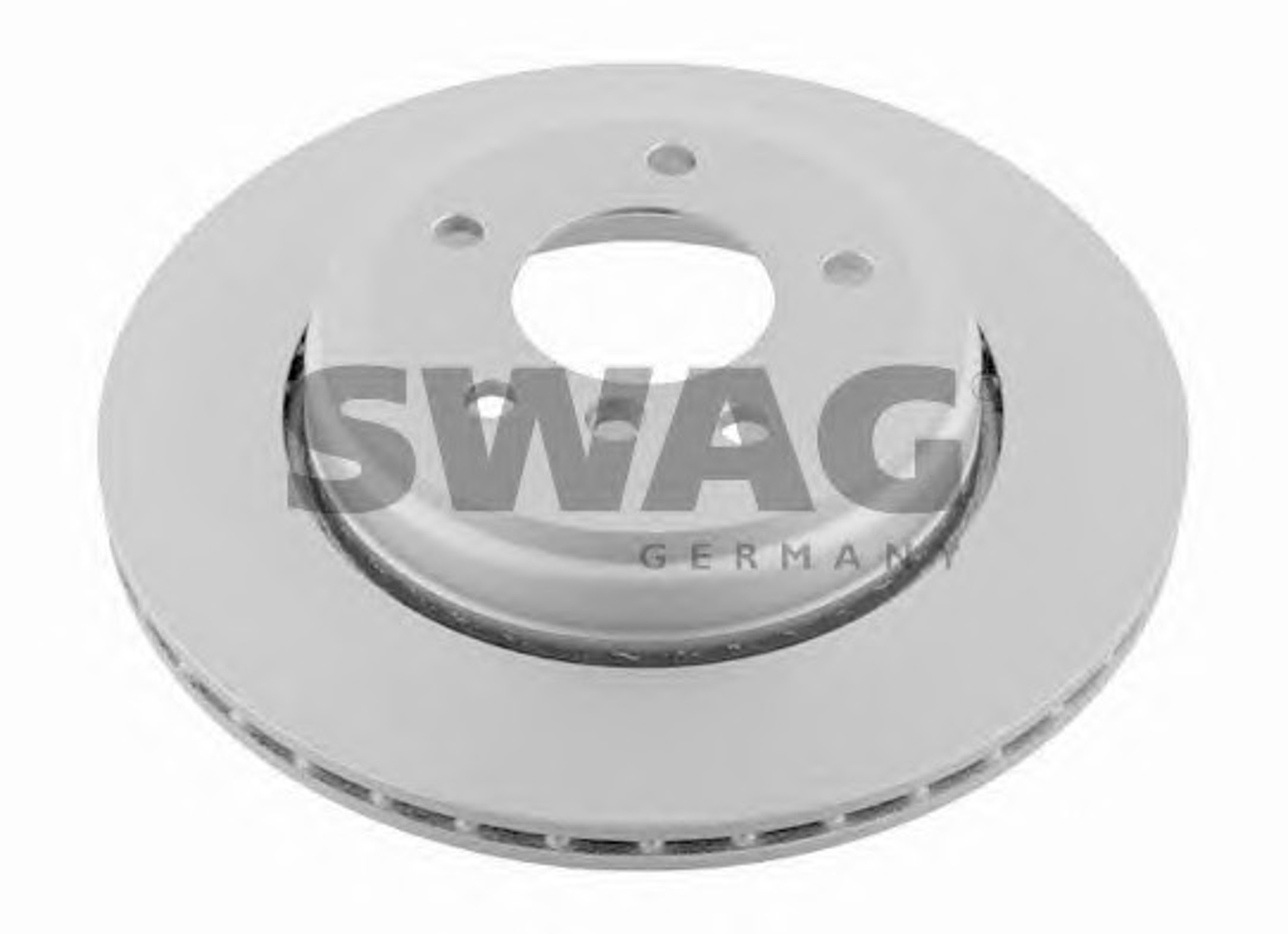 Тормозные диски SWAG 20924344