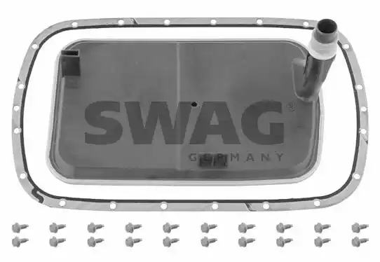 Комплект гидрофильтров автоматическая коробка передач SWAG 20927061