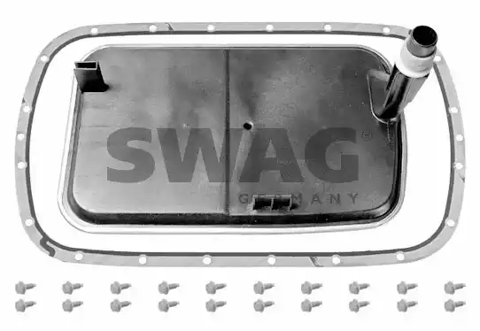 Комплект гидрофильтров автоматическая коробка передач SWAG 20927065