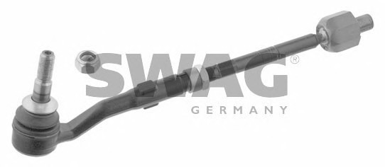 Поперечная рулевая тяга SWAG 20927210
