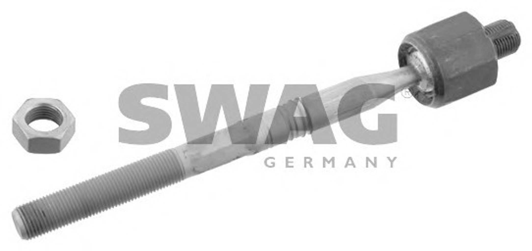 Тяга рулевая SWAG 20929323