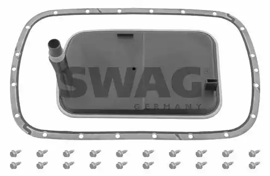 Комплект гидрофильтров автоматическая коробка передач SWAG 20930849