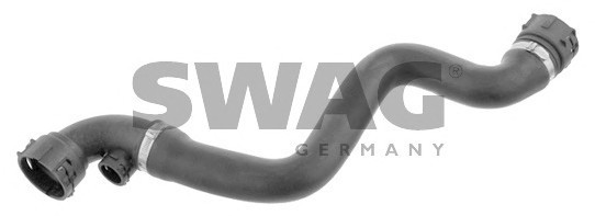 Патрубок системы охлаждения SWAG 20932601