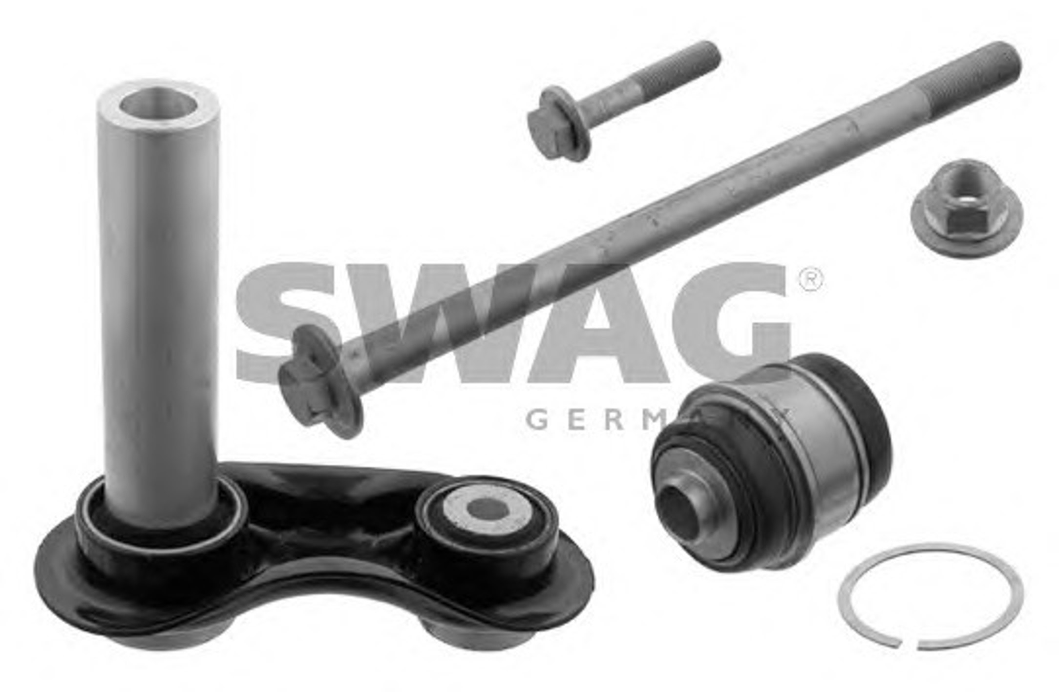 Рычаг подвески SWAG 20934687