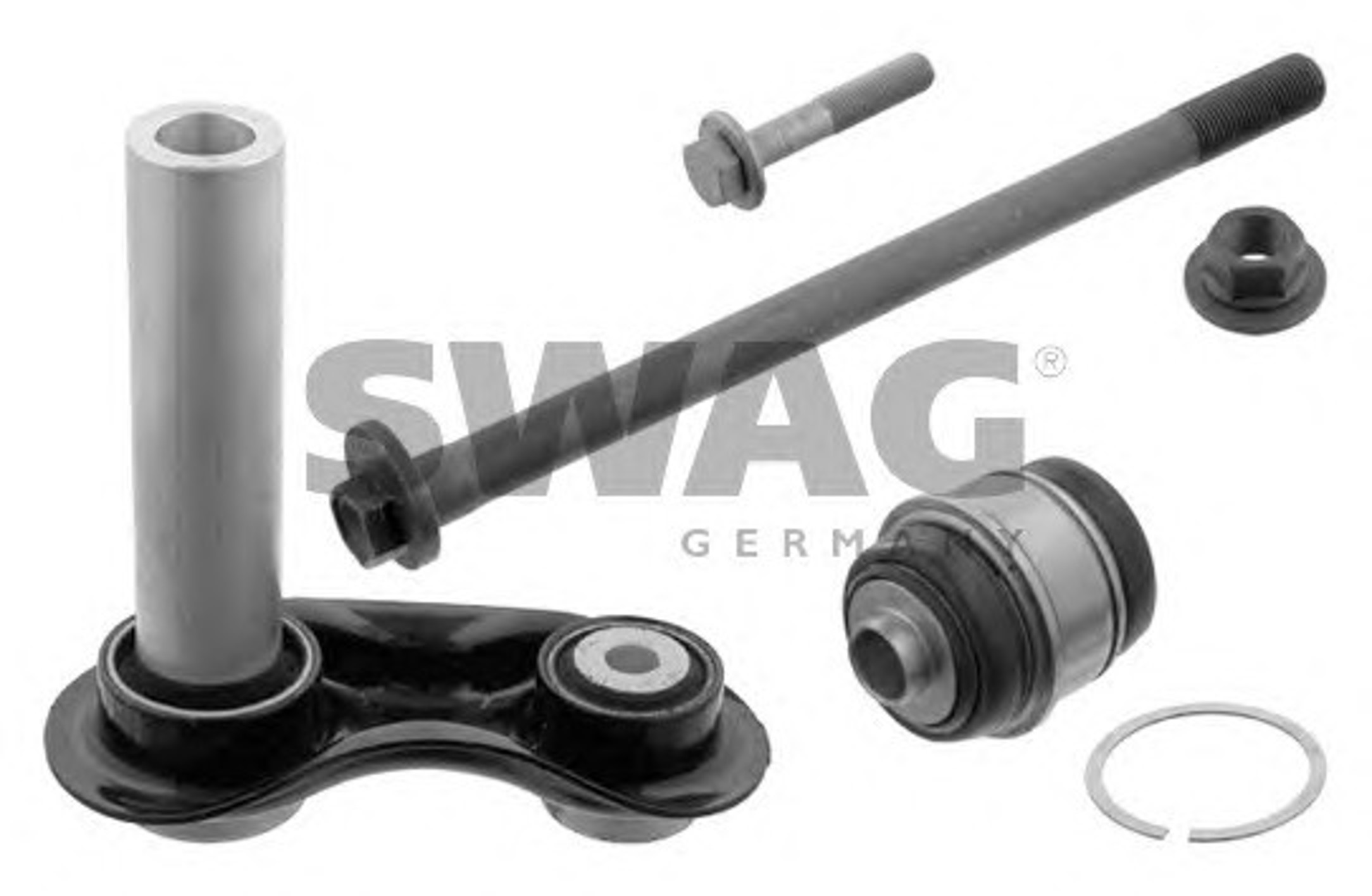 Рычаг подвески SWAG 20934706