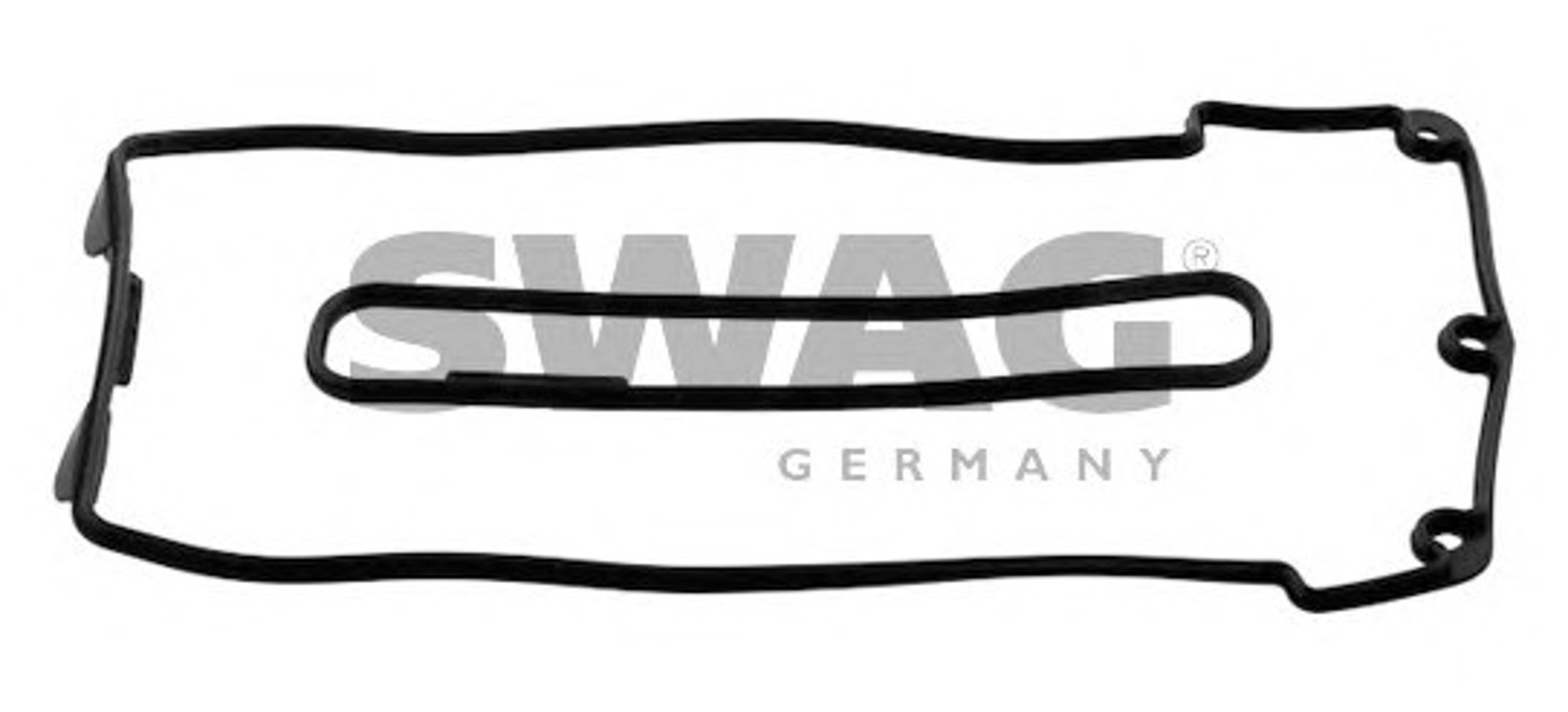 Комплект прокладок крышка головки цилиндра SWAG 20934795