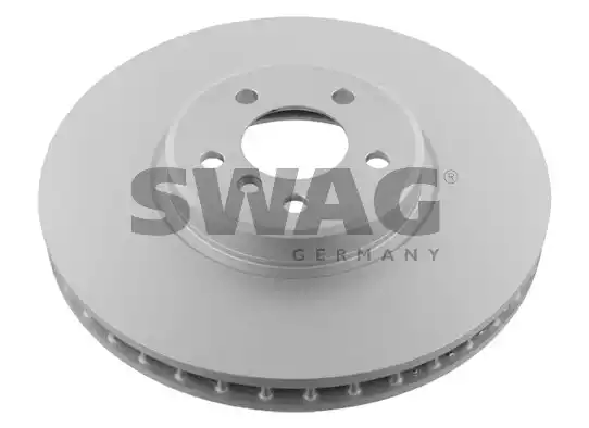 Тормозной диск SWAG 20936394