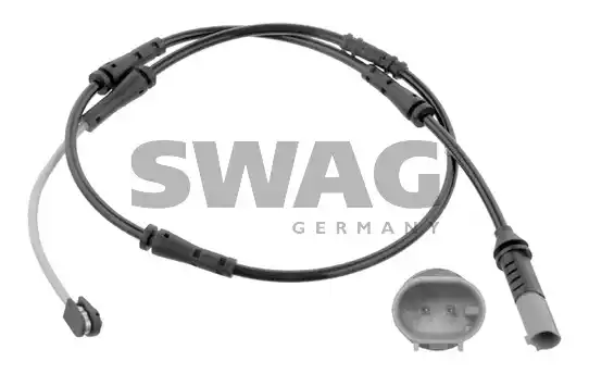 Сигнализатор износ тормозных колодок SWAG 20936429