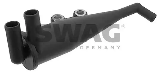 Маслосъемный щиток вентиляции картера SWAG 20940990