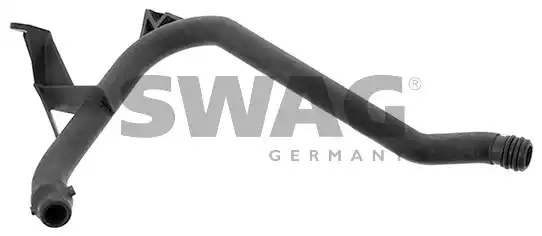 Патрубок системы охлаждения SWAG 20945351