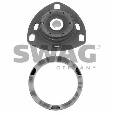 Опора амортизатора SWAG 30550005